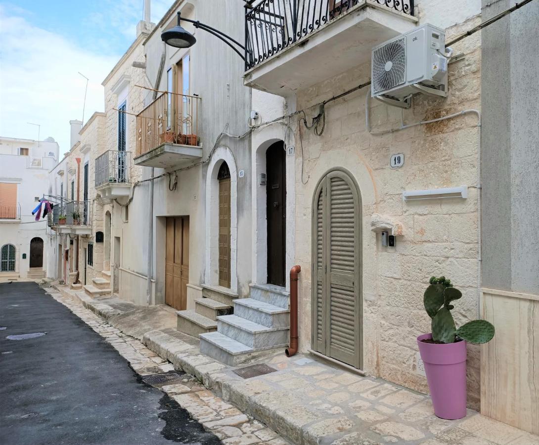La Vernea Ceglie Messapica Exterior foto